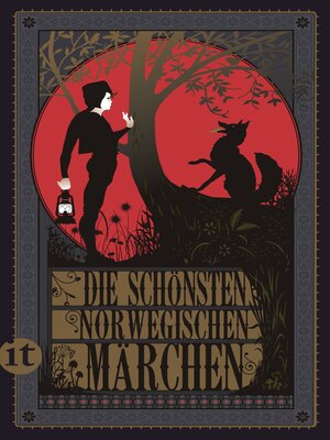 cover image of Die schönsten norwegischen Märchen
